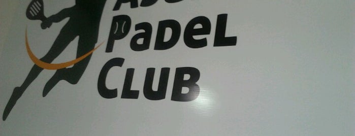 Asuncion Padel Club is one of Favorite Great Outdoors.
