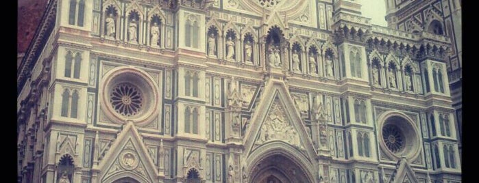 Museo dell'Opera del Duomo is one of Firenze.