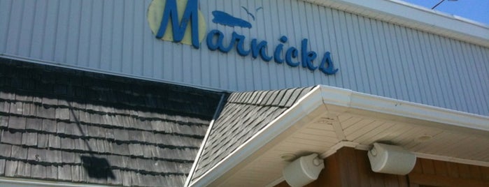 Marnick's is one of Food.