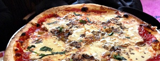 Lombardi's Coal Oven Pizza is one of NYC ToDo.
