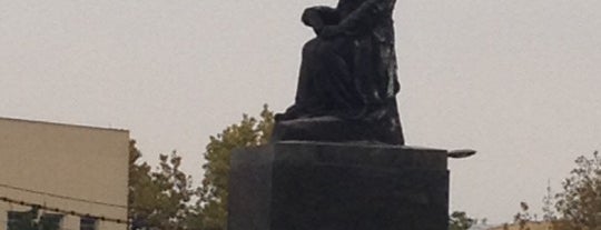 Vukov spomenik is one of Lugares favoritos de Carl.