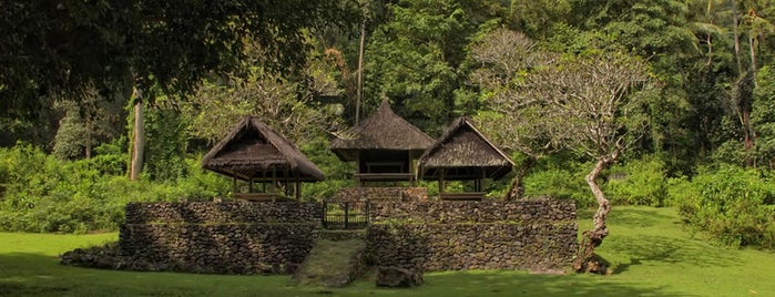 Desa Tenganan Pegringsingan (Tenganan Village) is one of Viaje a Bali.