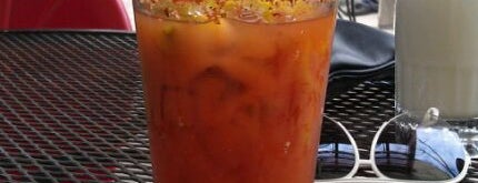 Austin Bloody Mary's