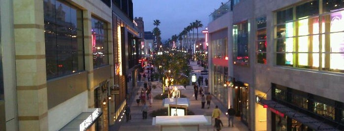 Santa Monica Place is one of The 7 Best Places with DJs in Santa Monica.