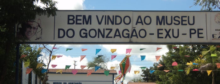 Museu de Gonzagão is one of Museus de Pernambuco (Fora de Recife/Olinda).