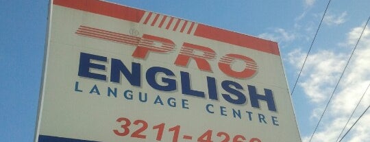 Proenglish is one of ..