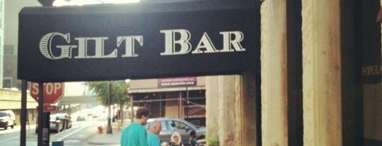 Gilt Bar is one of Chicago.