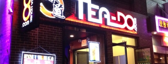 Tea-Do is one of philly 2015.