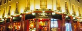 Fitzsimons Bar is one of Dublin.