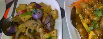 Baramii Vegan Thai Cuisine is one of vegan 🌱💚.