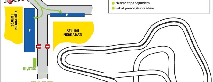 2012 Rally Talsi PS5 | CVS Parallel Stage is one of 2012 Rally Talsi.