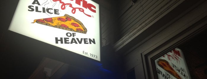Mystic Pizza is one of Into the Mystic.