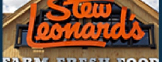 Stew Leonard's is one of FOODIE CT.
