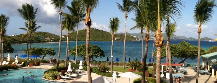 Ritz Carlton Club - Beach is one of Lugares favoritos de Cynthia.