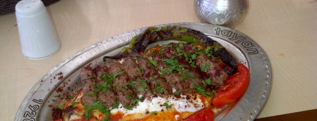 Manisaspor Kebapçısı is one of Mehmet Ali'nin Beğendiği Mekanlar.