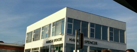 Marks & Spencer is one of All-time favorites in Jersey.