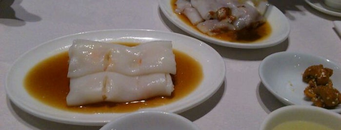 Imperial Treasure Cantonese Cuisine is one of Approved Food Places.