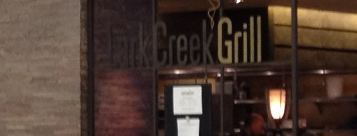 Lark Creek Grill is one of Tasty Bites at SFO.