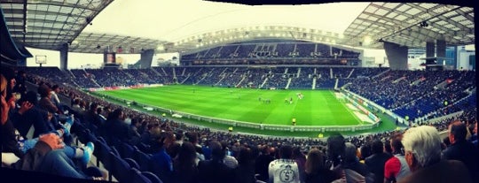 Estádio do Dragão is one of ZORRO spots!.