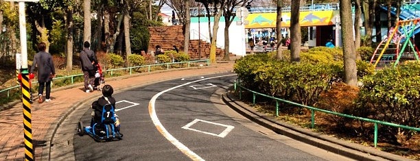 今井児童交通公園 is one of 江戸川CR.