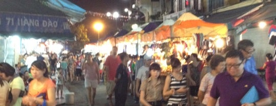 Chợ Đêm Đồng Xuân (Dong Xuan Night Market) is one of Places in The World.