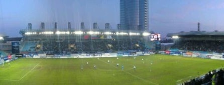 Arena Khimki is one of Stadiums I've visited.