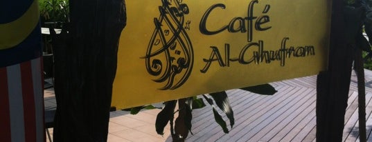 Cafe Al-Ghufran is one of Makan @ KL #6.