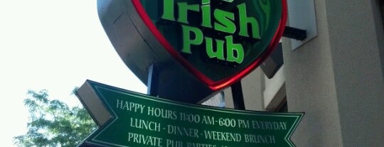 Kieran's Irish Pub is one of Minneapolis's Best Pubs - 2013.