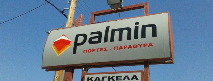 palmin is one of places!!.