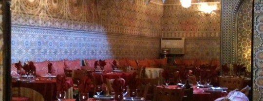 Le Tanjia is one of RAK - Marrakech.