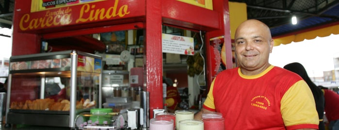 Lanche do Careca Lindo is one of Restaurantes.