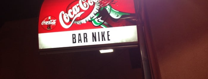 Bar Nike is one of Madrid: de Tapas, Tabernas y +.