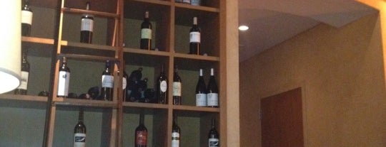 Cru Wine Bar is one of All American's Bars.