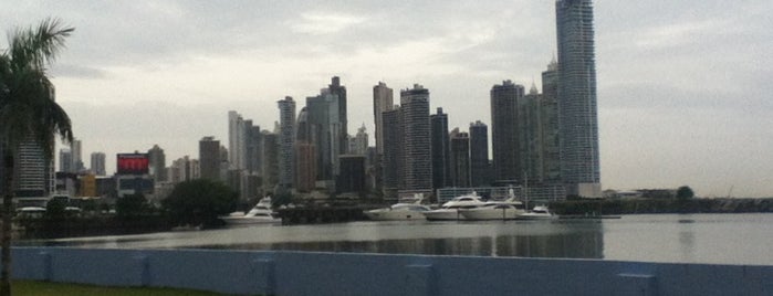 Panama-Stadt is one of World Capitals.