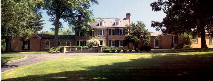 Sigma Nu Fraternity Headquarters is one of Historical Sites and Important Locations.