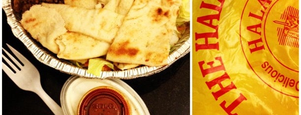 The Halal Guys is one of It’s easy adjusting to happiness ~R.S..