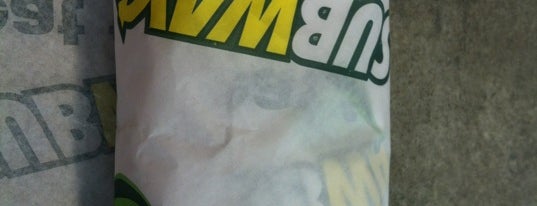 SUBWAY is one of Member Discounts.
