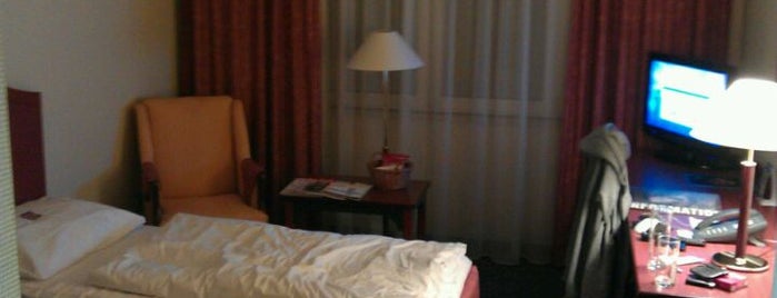 SORAT Hotel Brandenburg is one of Orte, die Michael gefallen.