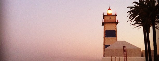 Farol Museu de Santa Marta is one of Lighthouses.