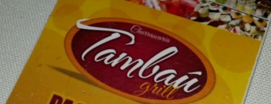 Tambaú Grill is one of Restaurantes.