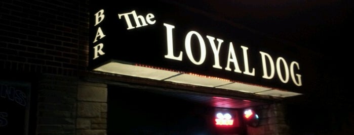 The Loyal Dog is one of NYC.