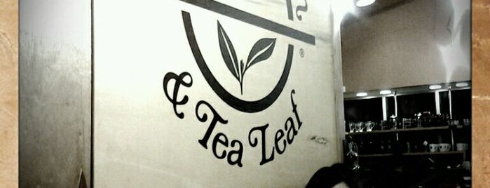 The Coffee Bean & Tea Leaf is one of Confessions of a Fresh Brew Expert.