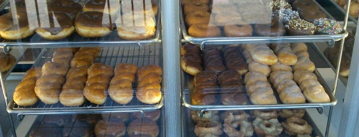 Moon Donuts is one of Redondo Beach.