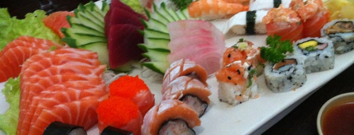 Joy Sushi is one of Restaurantes.