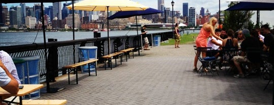 Pier 13 - P13R is one of Hoboken Drinks and Food.