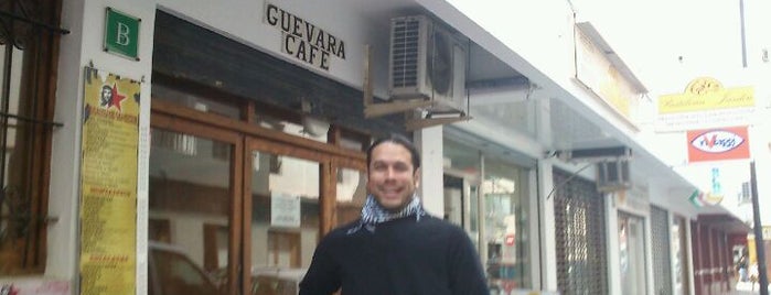 Cafe Che Guevara is one of La lista del Abuelo Kike.