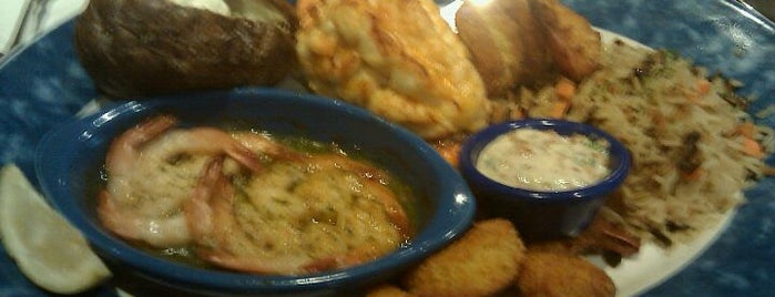 Red Lobster is one of The 7 Best Places for Ranch Dip in Fort Worth.