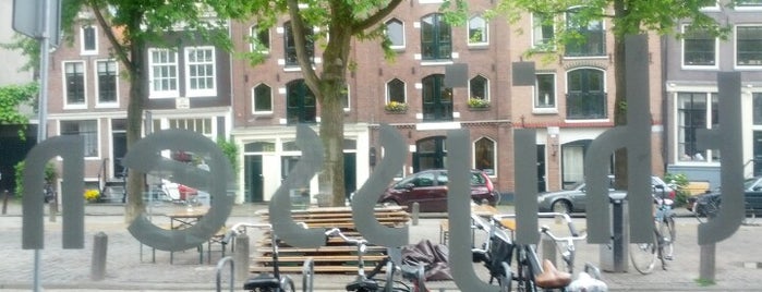 Café Thijssen is one of Amsterdam.