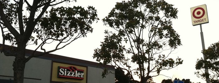 Sizzler is one of Slumming in sf.