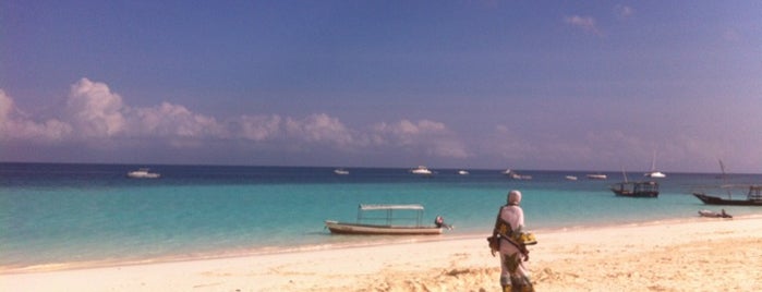 Kendwa Beach is one of Tanzanya Zanzibar Gezilecek Yerler.